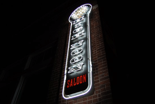 High Noon (Patrick DePula) Photo by Patrick DePula